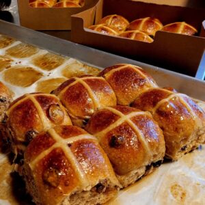 NOUVEAU Brioches de Pâques - 6 unités