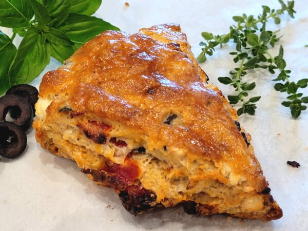 Scones méditerranéens – Image 2
