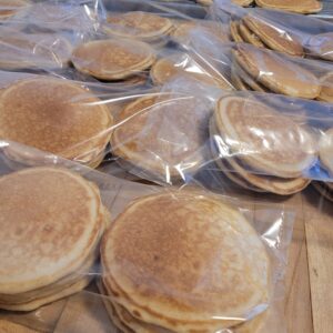 Minis-crêpes - 6 unités