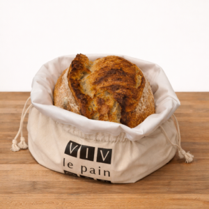 Sac à pain 100% coton