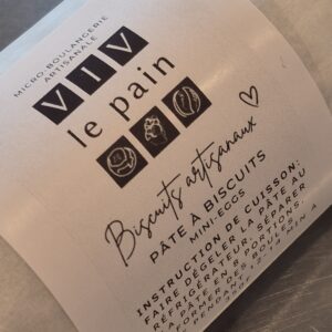 Dernière chance! Pâte à biscuits mini-eggs - 540G