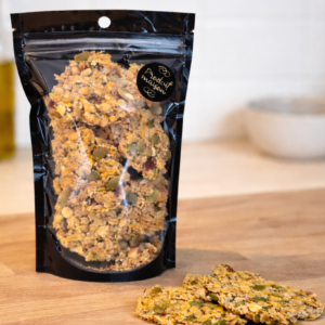 NOUVEAU - Bouchées de granolas