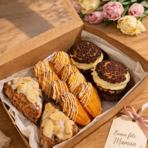 Coffret Fête des mères