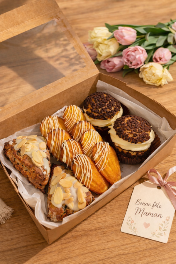 Coffret Fête des mères