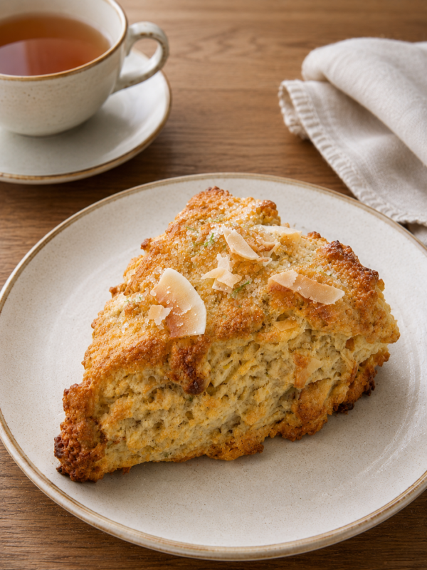 NOUVEAU - Scone brise tropicale
