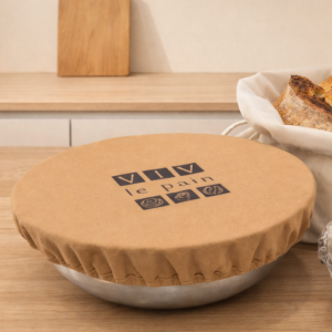 DUO couvre-bol doublé en PUL