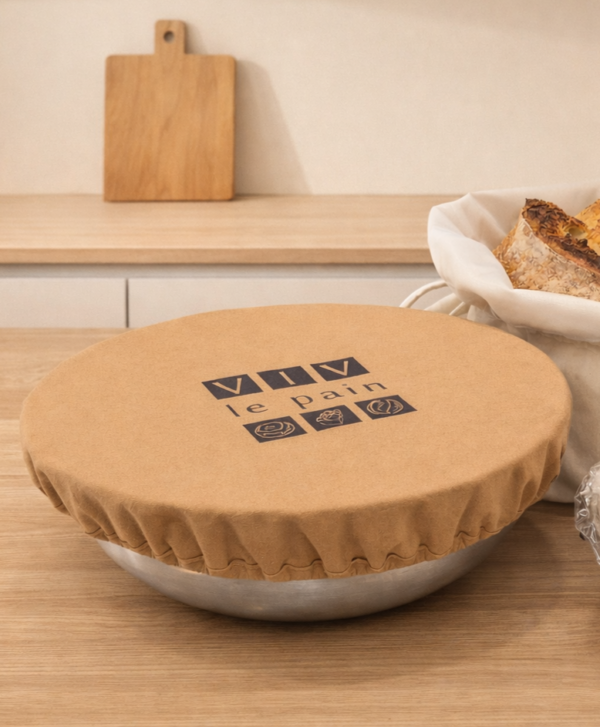 DUO couvre-bol doublé en PUL